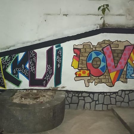 Mansao Akkui Hostel São Paulo Buitenkant foto