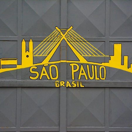 Mansao Akkui Hostel São Paulo Buitenkant foto