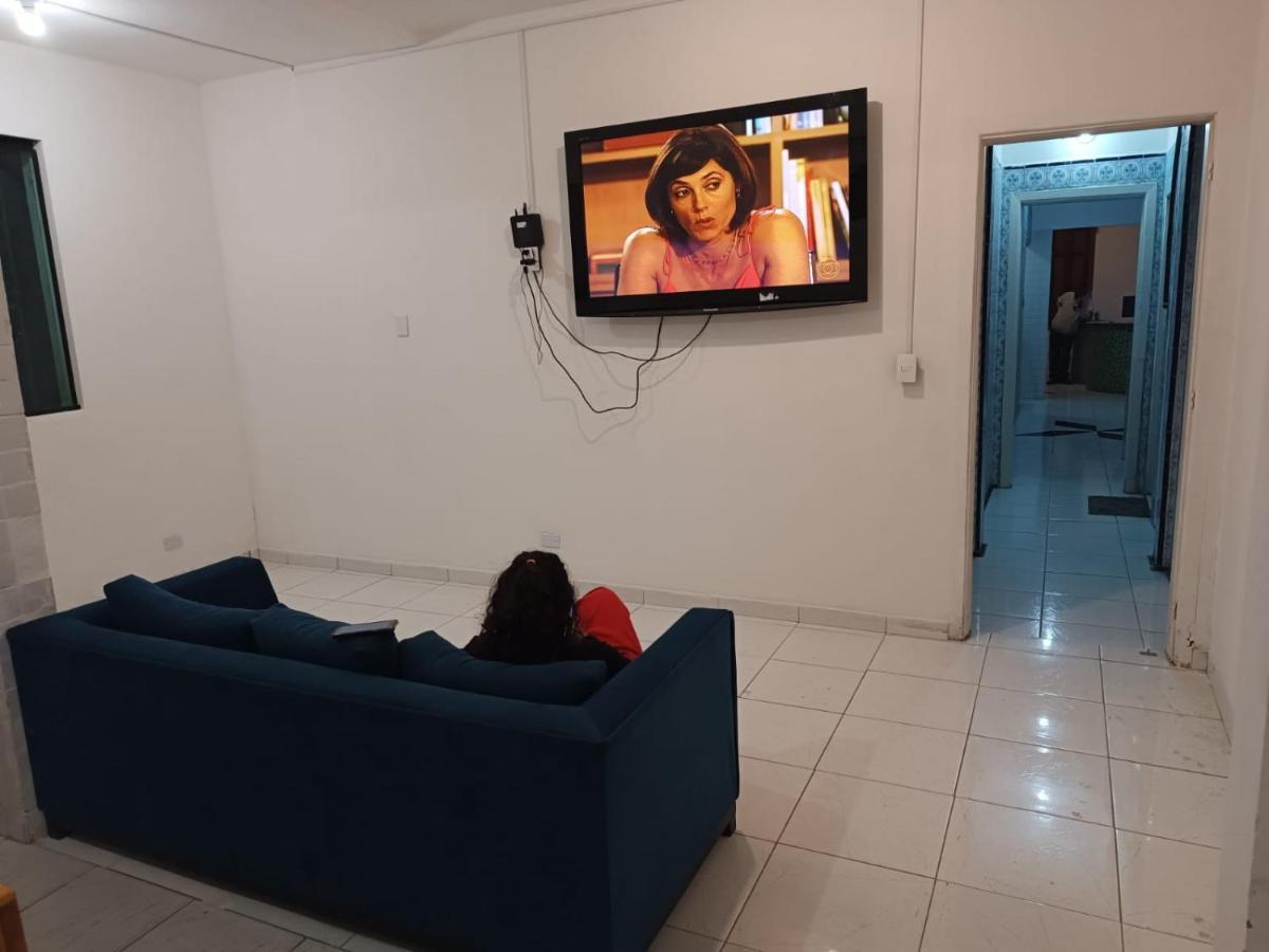 Mansao Akkui Hostel São Paulo Buitenkant foto