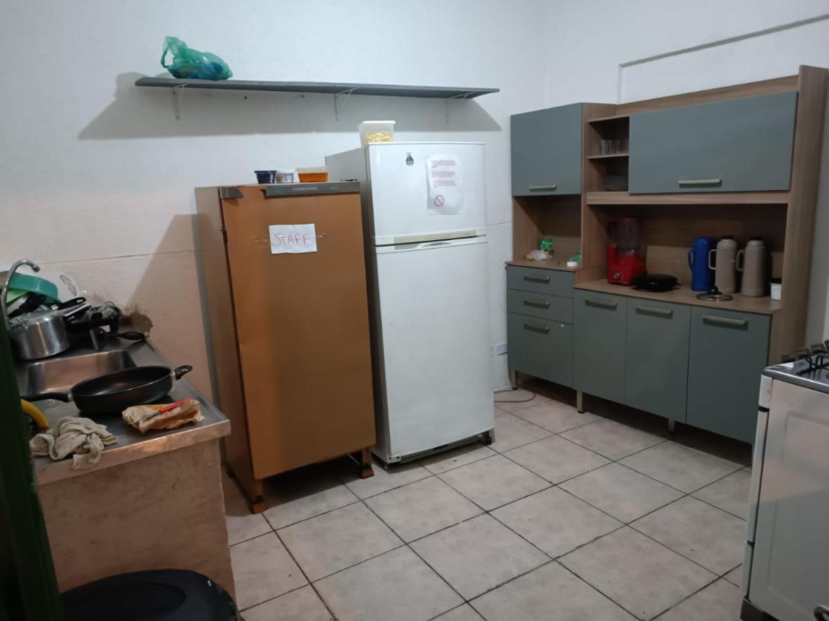Mansao Akkui Hostel São Paulo Buitenkant foto