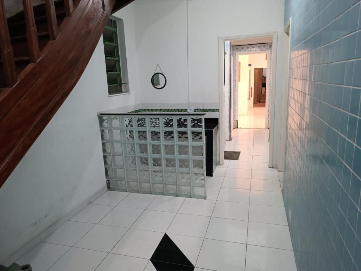 Mansao Akkui Hostel São Paulo Buitenkant foto