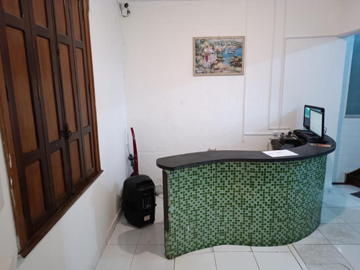 Mansao Akkui Hostel São Paulo Buitenkant foto