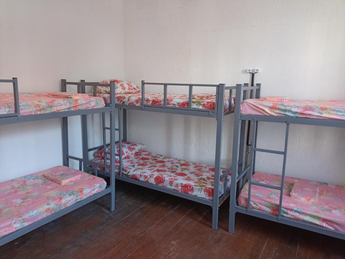 Mansao Akkui Hostel São Paulo Buitenkant foto