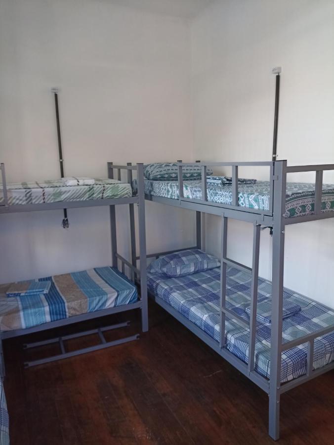 Mansao Akkui Hostel São Paulo Buitenkant foto