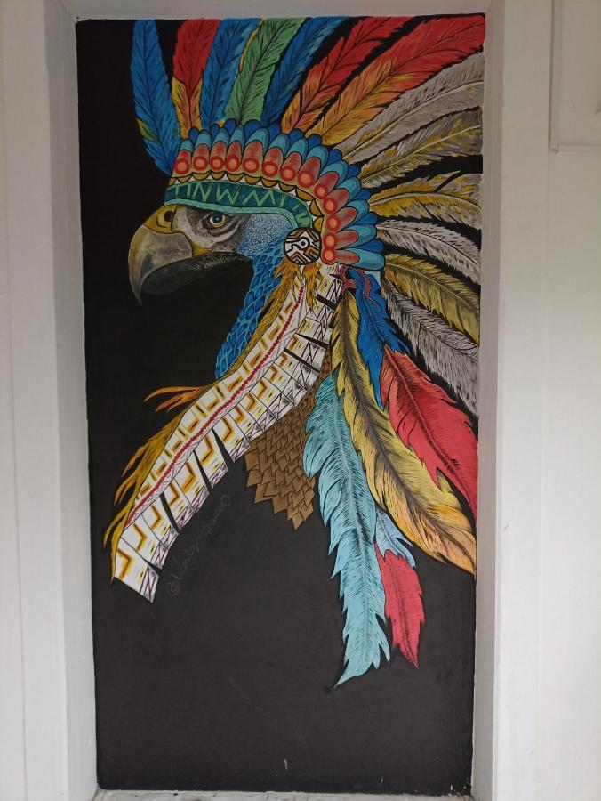 Mansao Akkui Hostel São Paulo Buitenkant foto