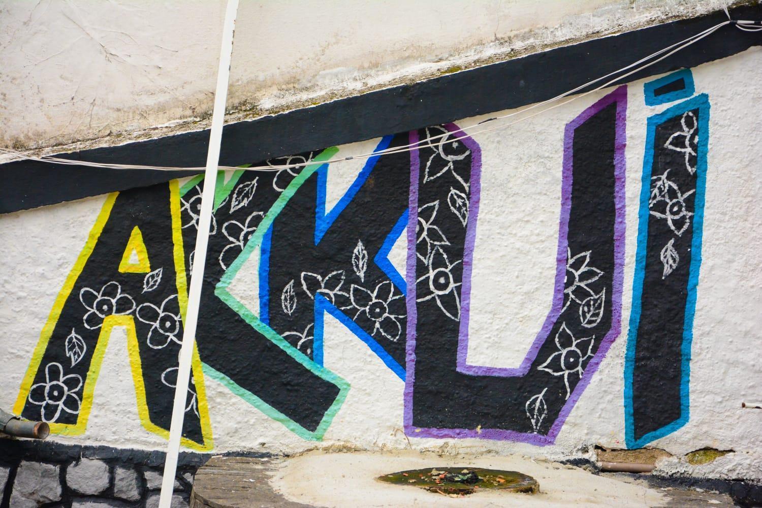 Mansao Akkui Hostel São Paulo Buitenkant foto
