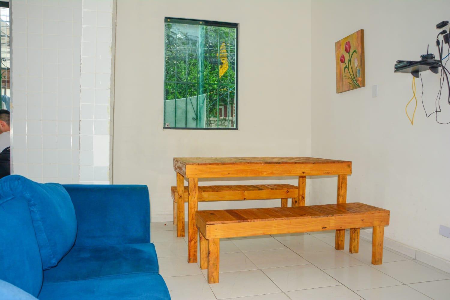 Mansao Akkui Hostel São Paulo Buitenkant foto